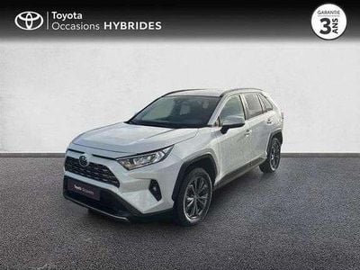 Nouvelle 2025 Toyota RAV4 Hybrid SUV | 43 490 € (Super prix)