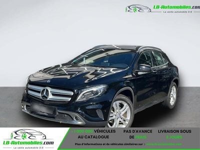 Mercedes GLA220