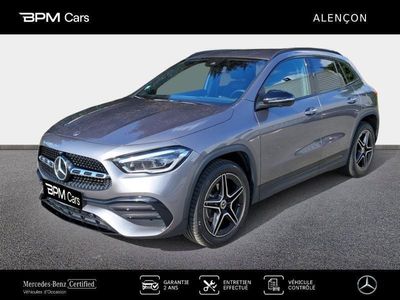 Mercedes GLA250