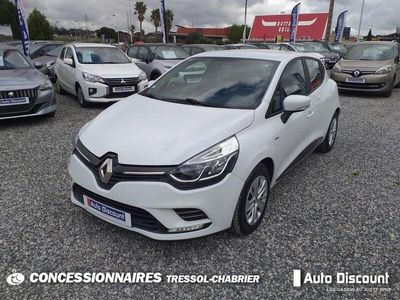 occasion Renault Clio IV 1.2 16V 75 Trend