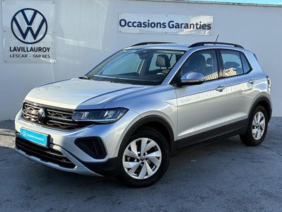 Occasion 2024 VW T-Cross Life SUV | 23 890 € (Prix juste)