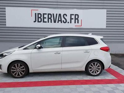 Occasion Kia Carens Premium 141 ch (103 kW) 2016 Blanc Monospace