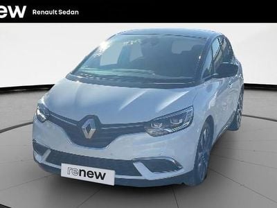 Blanc Occasion 2022 Renault Scénic IV LIMITED Monospace | 18 690 € (Prix juste)