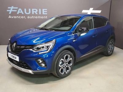 occasion Renault Captur Capturmild hybrid 140