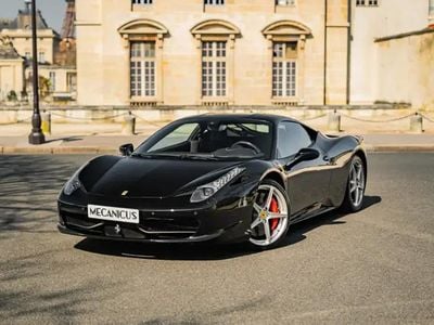Ferrari 458