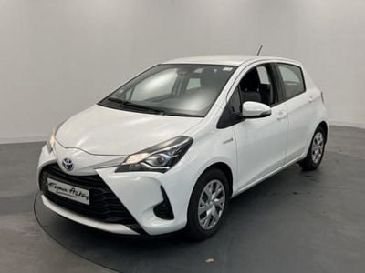 Toyota Yaris Hybrid