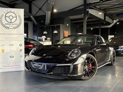 Occasion 2016 Porsche 911 Targa 4S Cabriolet | 119 911 €