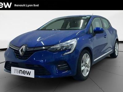 Bleu Occasion 2022 Renault Clio Business Van | 14 690 €