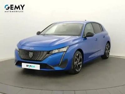 Occasion Peugeot 308 S 2022 Bleu Berline