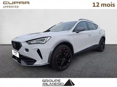 Blanc Occasion 2023 Cupra Formentor SUV | 28 490 € (Bon prix)