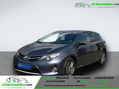 occasion Toyota Auris Hybrid 