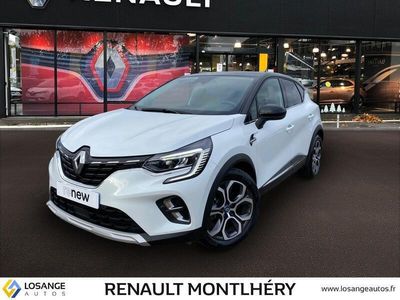 occasion Renault Captur CapturE-Tech Plug-in 160-Intens