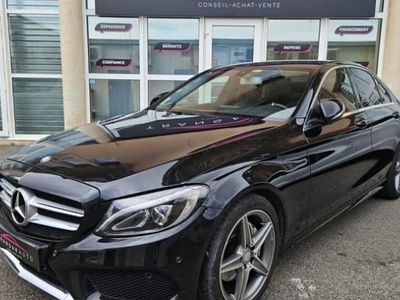 Mercedes C220
