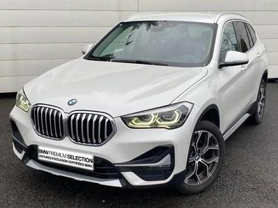 Mineralweiss Occasion 2020 BMW X1 xLine SUV | 25 990 € (Bon prix)