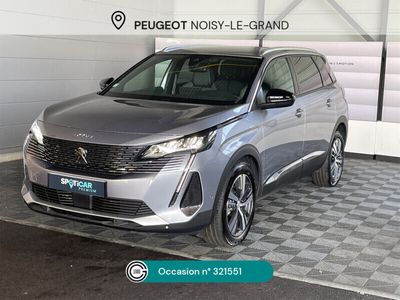 occasion Peugeot 5008 II BLUEHDI 130CH S&S EAT8 ALLURE PACK