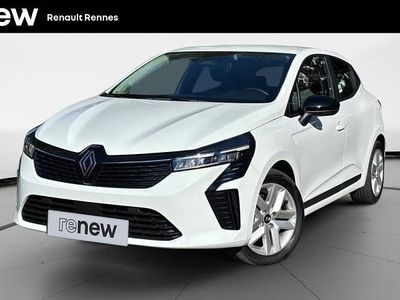 Blanc Occasion 2025 Renault Clio V Evolution Citadine | 20 506 € (Prix juste)