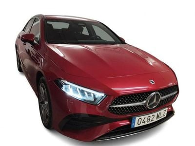 Occasion Mercedes A250 163 ch (119 kW) 2023 Berline