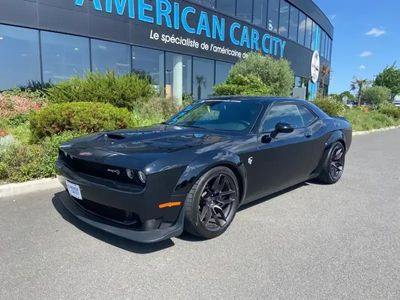 occasion Dodge Challenger SRT HELLCAT WIDEBODY V8 6.2L 707ch