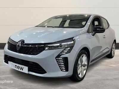 Gris Occasion 2024 Renault Clio V Evolution Berline | 15 499 € (Prix juste)