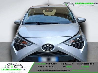Occasion Toyota Aygo 72 ch (52 kW) 2021 Citadine