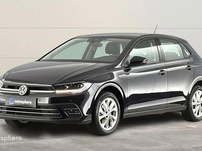 Occasion 2023 VW Polo Style Berline | 18 999 € (Prix juste)