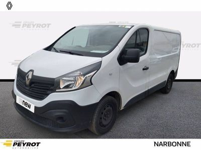 occasion Renault Trafic (30) FGN L1H1 1000 KG DCI 120 E6 GRAND CONFORT