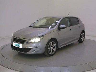 occasion Peugeot 308 1.2 PureTech 110ch S&S BVM5 - Style