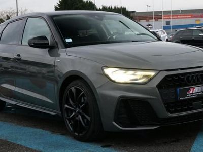 Occasion 2019 Audi A1 Sportback S-Line Citadine | 22 980 € (Prix cher)