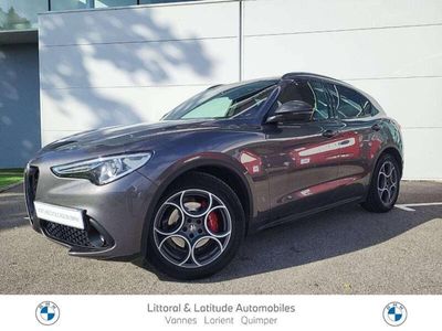 occasion Alfa Romeo Stelvio 2.2 Diesel 190ch Sport Edition At8 My19