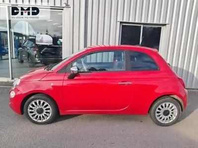 Occasion Fiat 500 S 2023 Pasodoble red pastel Berline