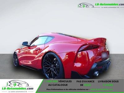 Occasion 2019 Toyota Supra Coupé | 56 500 € (Bon prix)