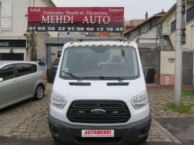 Occasion Ford Transit Ambiente 125 ch (91 kW) 2016 Berline