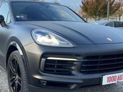 Occasion 2018 Porsche Cayenne SUV | 49 990 € (Prix juste)