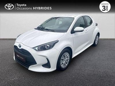 Toyota Yaris Hybrid
