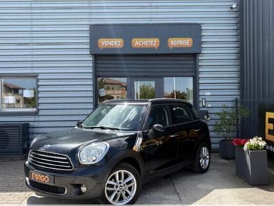 Mini Cooper Countryman