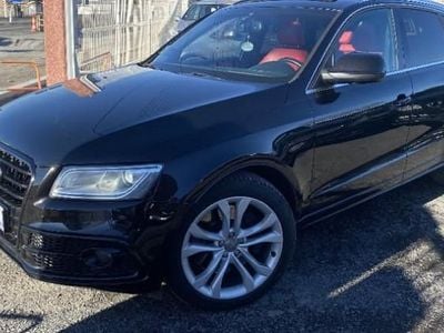 Occasion 2013 Audi SQ5 Exclusive SUV | 18 990 € (Bon prix)