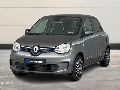 Gris Occasion 2021 Renault Twingo Intens Citadine | 10 299 € (Prix juste)