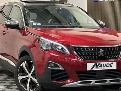 Occasion 2019 Peugeot 3008 Crossway | 12 990 € (Bon prix)