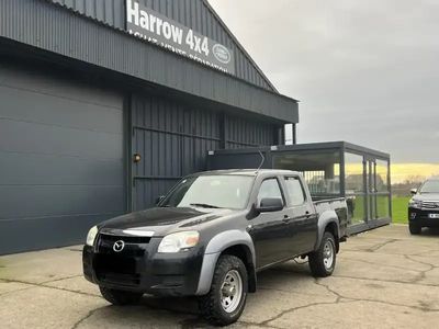 occasion Mazda BT-50 DOUBLE CABINE 2.5TD 4X4