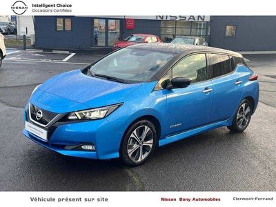 occasion Nissan Leaf Electrique 40kWh