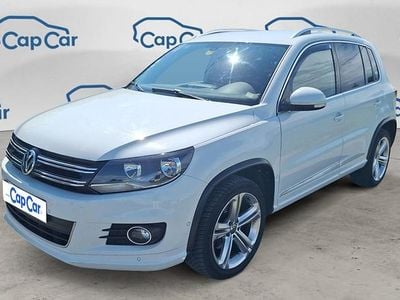 Occasion 2016 VW Tiguan R-line SUV | 14 790 € (Prix cher)