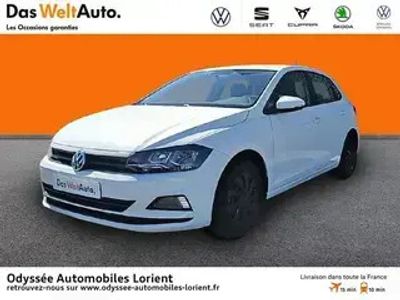 occasion VW Polo 1.0 80ch Edition Euro6d-t 104g