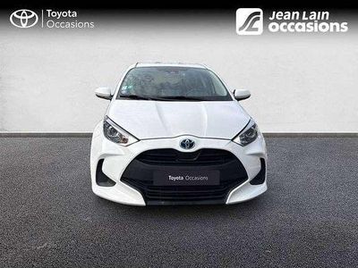Occasion 2023 Toyota Yaris Hybrid Berline | 18 790 € (Prix juste)