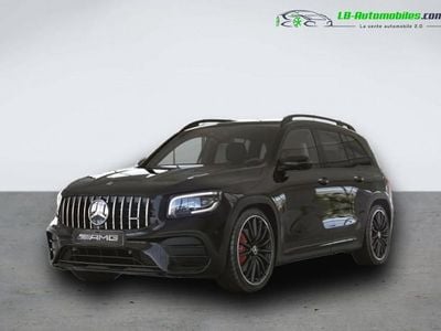 Mercedes GLB35