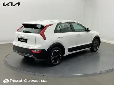 Blanc Occasion 2023 Kia e-Niro Motion SUV | 25 539 € (Prix juste)