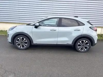 Occasion Ford Puma ST-Line 2024 Gris SUV