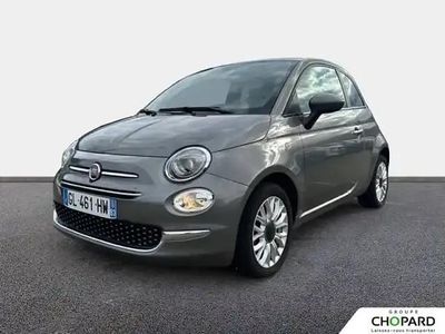 Occasion Fiat 500 S 70 ch (51 kW) 2022 Gris Berline