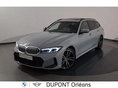 Gris Occasion 2024 BMW 330 M Sport Break | 47 900 € (Prix cher)