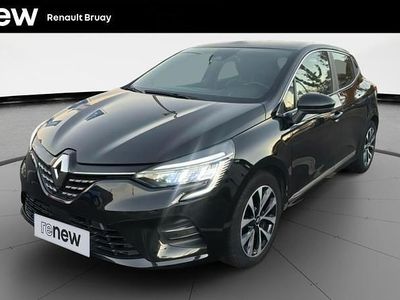 Noir etoile Occasion 2022 Renault Clio V Intens Berline | 15 490 € (Prix assez cher)