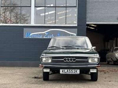 Occasion Audi 100 100 ch (73 kW) 1970 Vert Berline